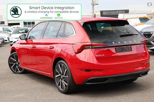 2021 SKODA Scala 110TSI Launch Edition NW