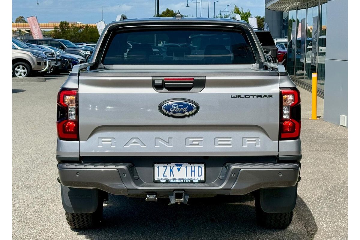 2024 Ford Ranger Wildtrak 4X4