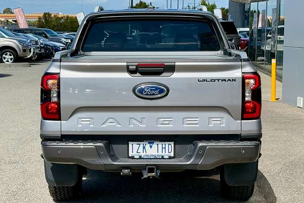 2024 Ford Ranger Wildtrak 4X4