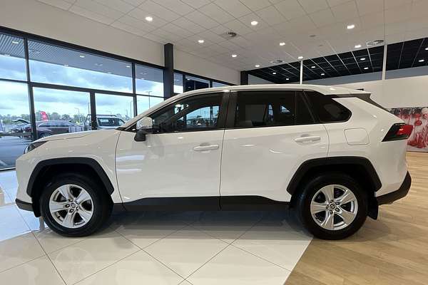 2021 Toyota RAV4 GX AXAH54R