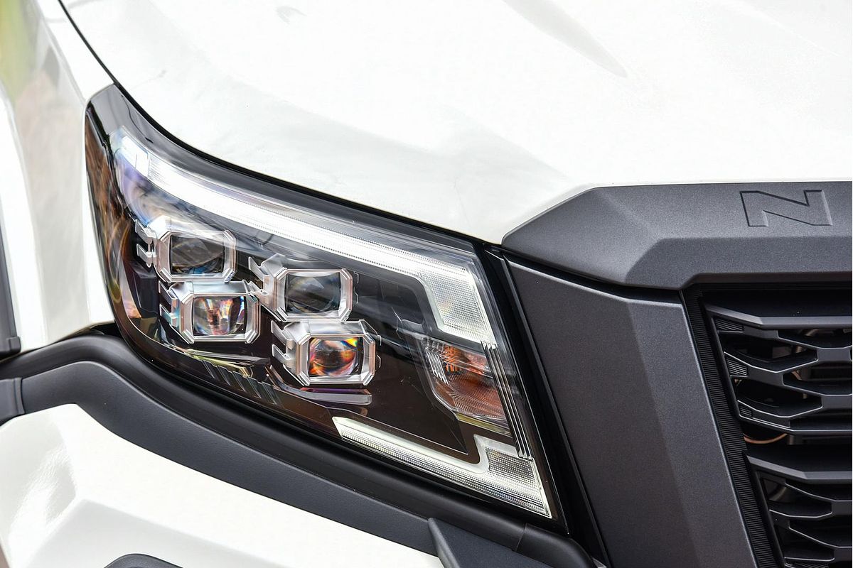 2023 Nissan Navara PRO-4X D23 4X4