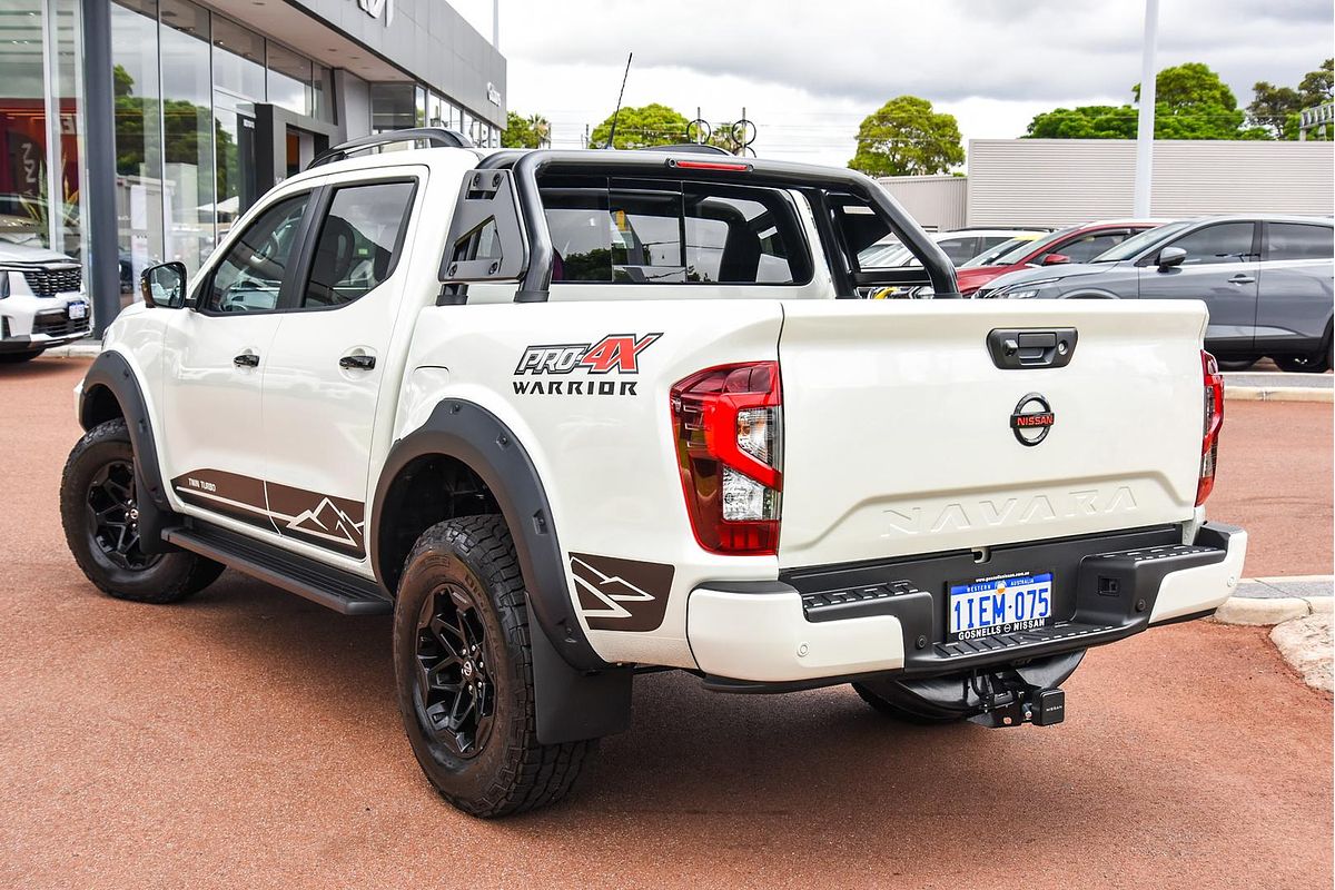 2023 Nissan Navara PRO-4X D23 4X4