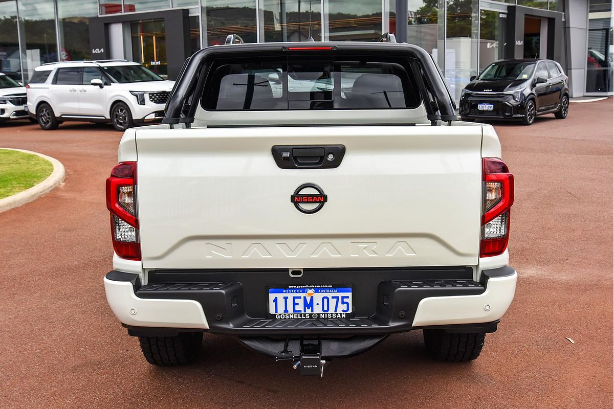 2023 Nissan Navara PRO-4X D23 4X4
