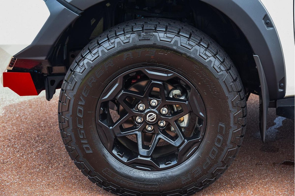 2023 Nissan Navara PRO-4X D23 4X4