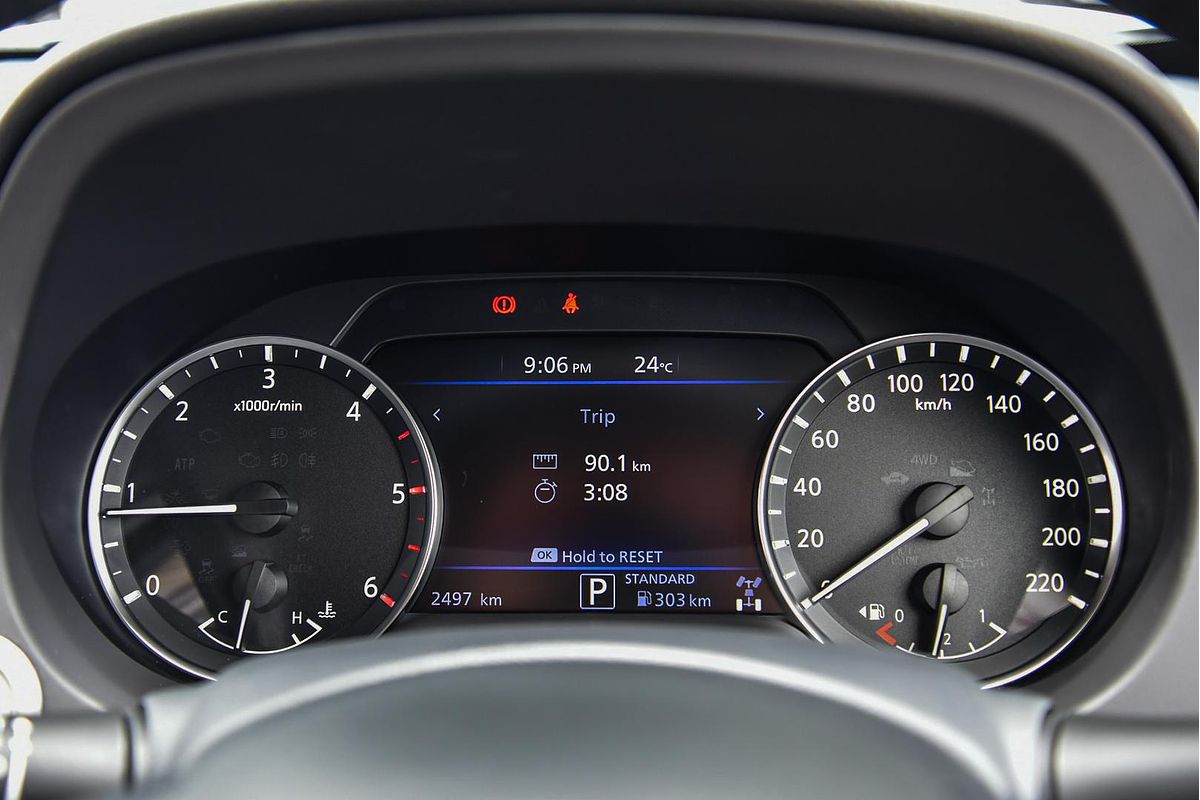 2023 Nissan Navara PRO-4X D23 4X4