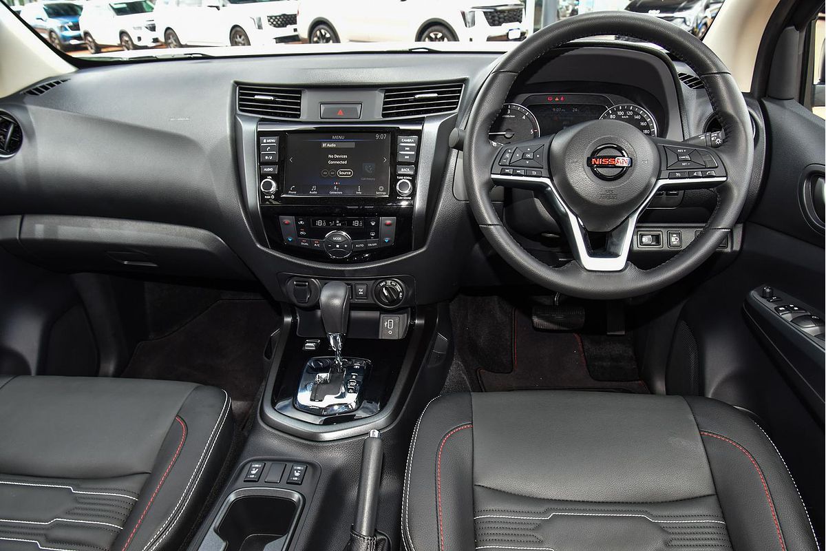 2023 Nissan Navara PRO-4X D23 4X4