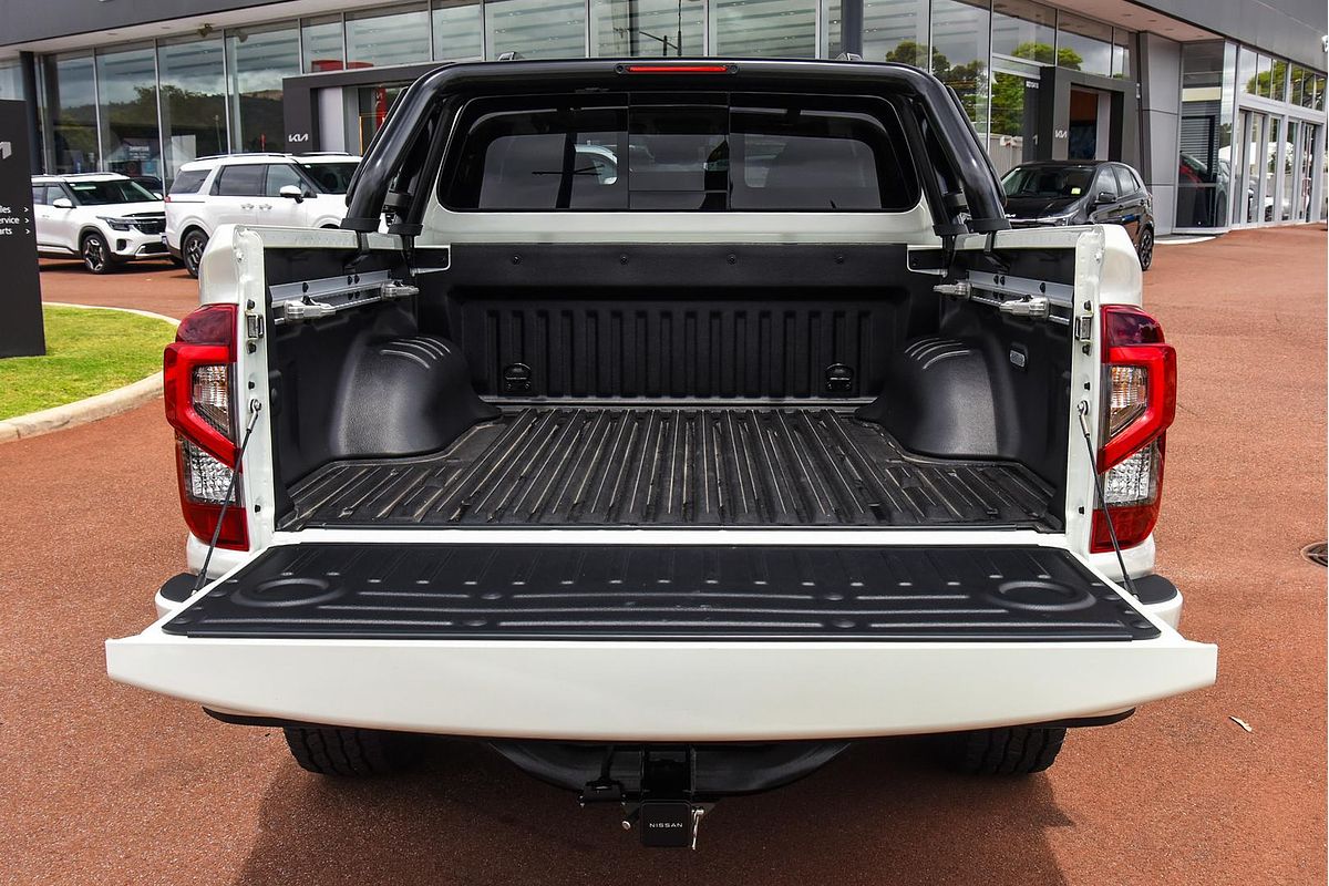2023 Nissan Navara PRO-4X D23 4X4