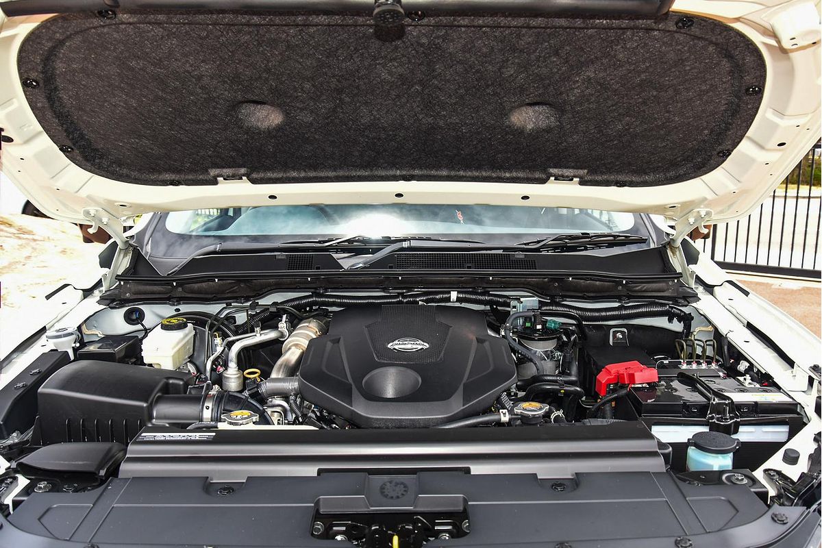 2023 Nissan Navara PRO-4X D23 4X4