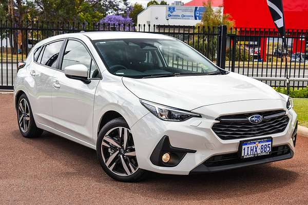 2024 Subaru Impreza 2.0L G6