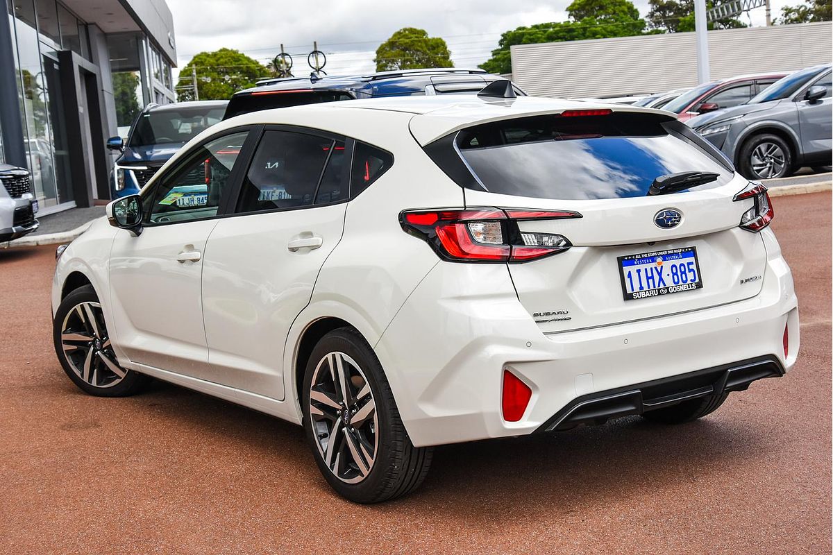 2024 Subaru Impreza 2.0L G6