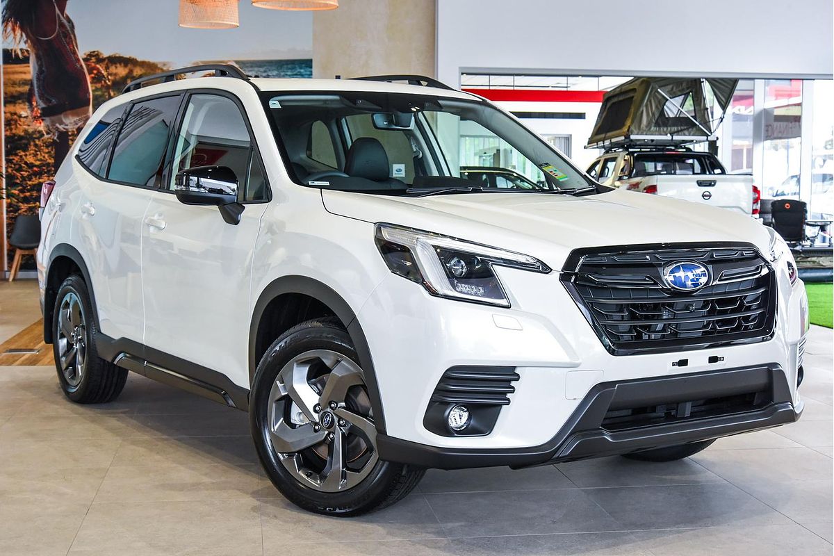 2024 Subaru Forester STI Sport S5