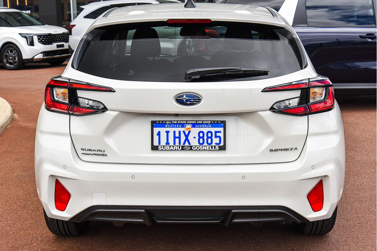 2024 Subaru Impreza 2.0L G6