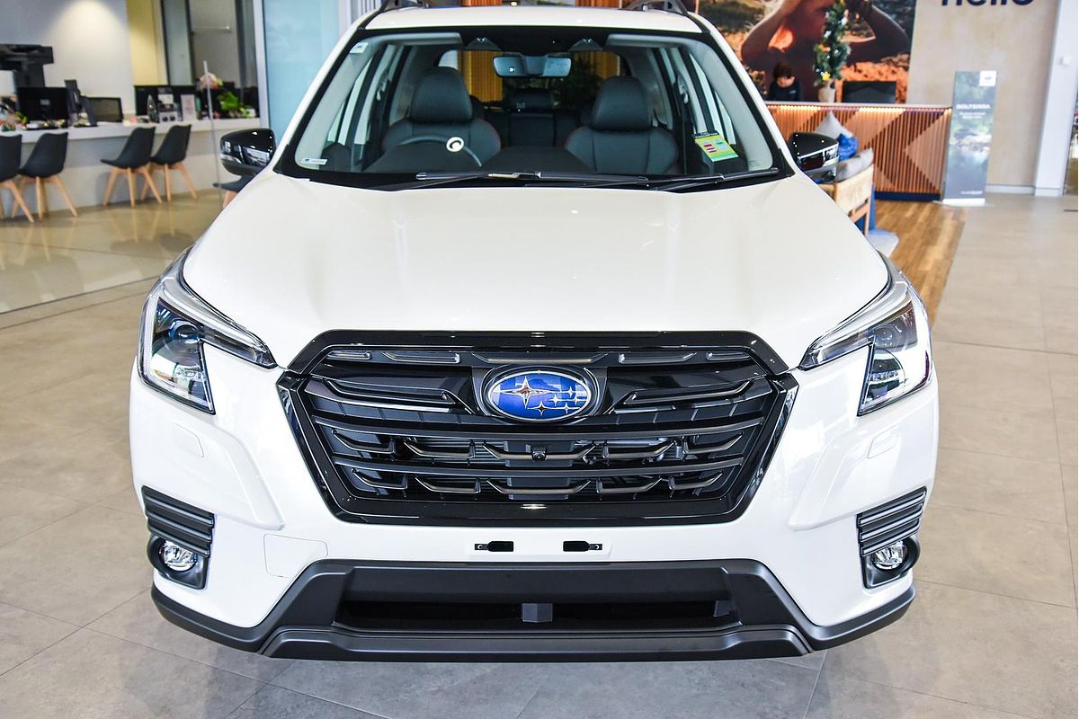 2024 Subaru Forester STI Sport S5