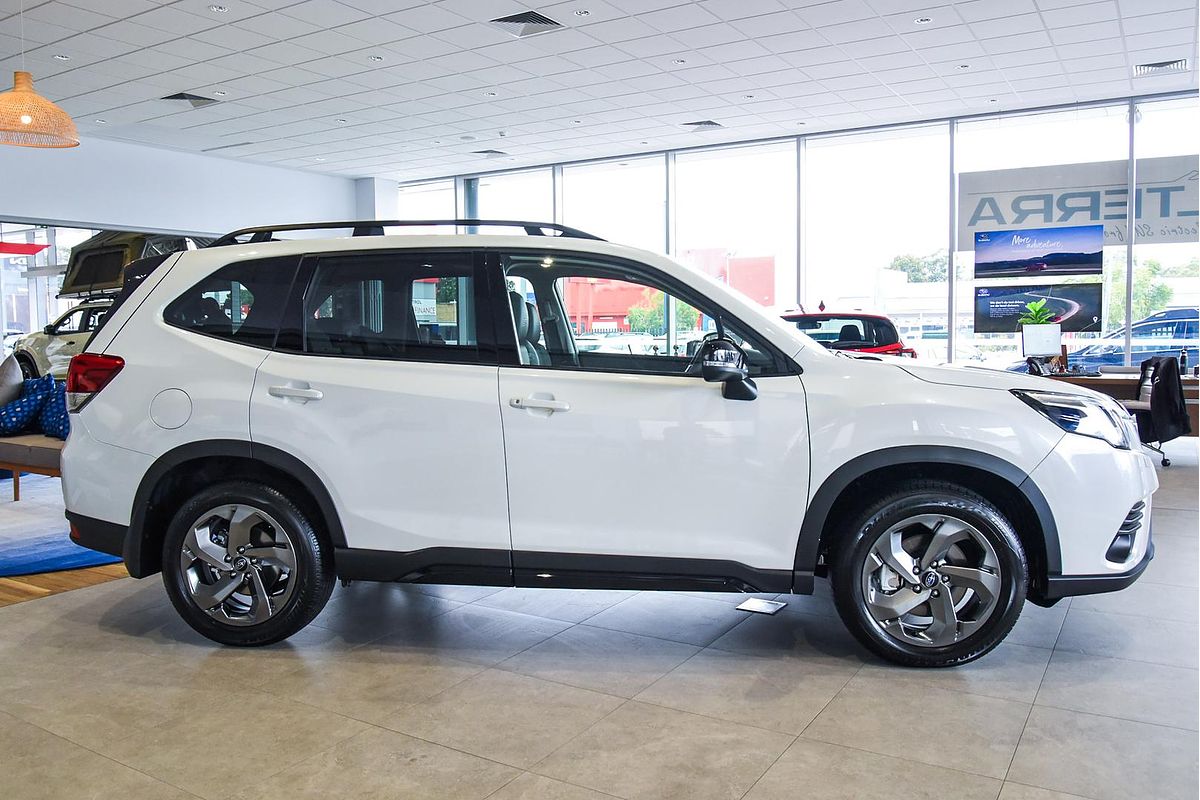 2024 Subaru Forester STI Sport S5
