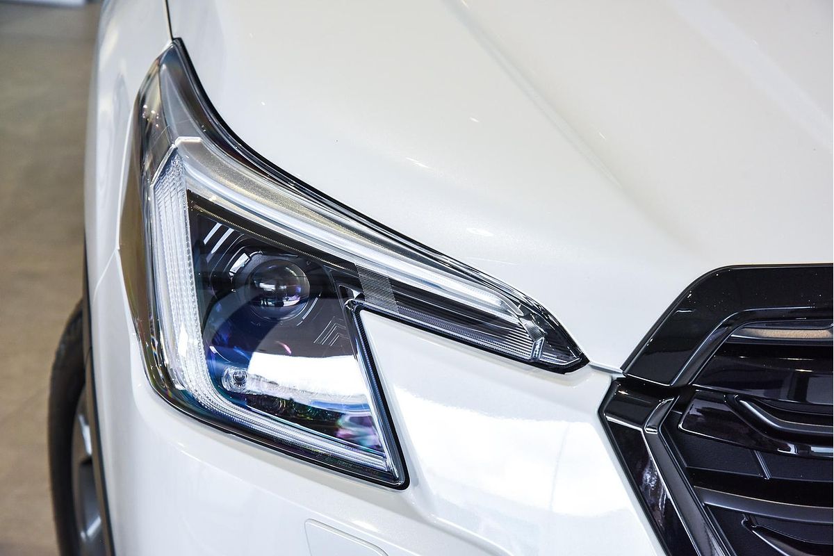 2024 Subaru Forester STI Sport S5