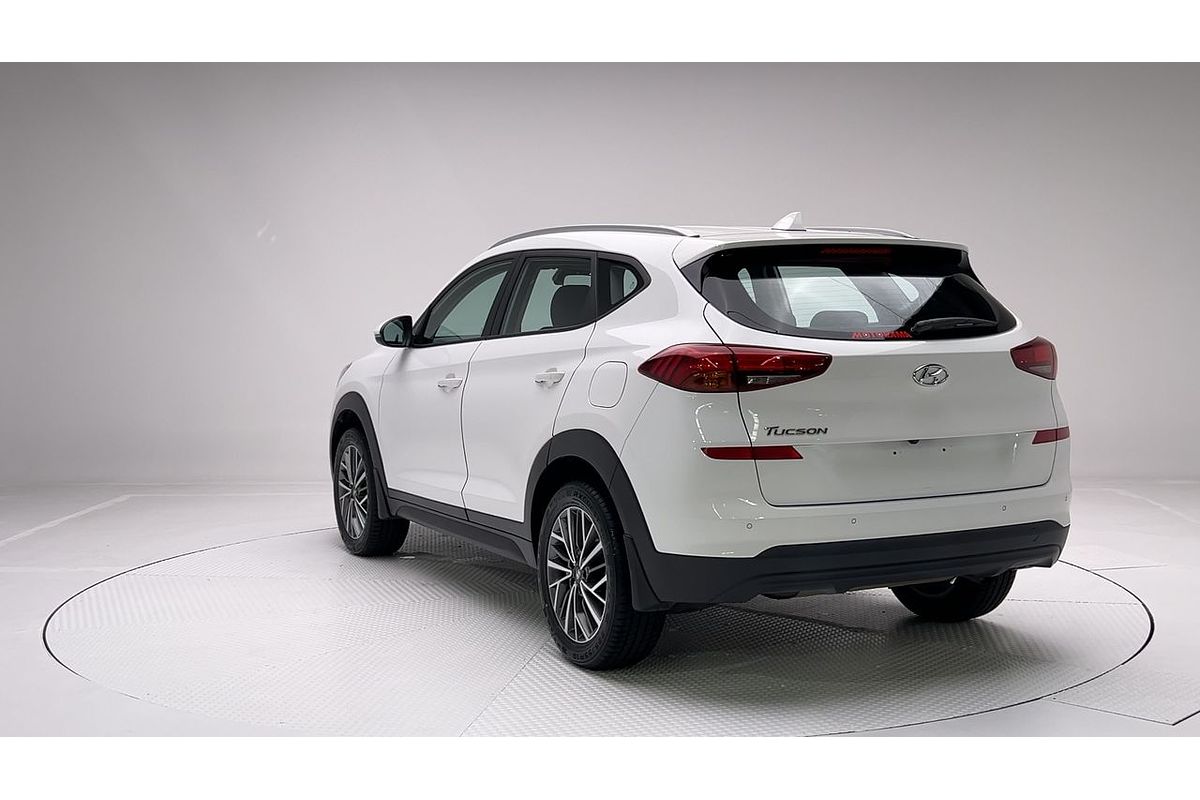 2019 Hyundai Tucson Active X TL4