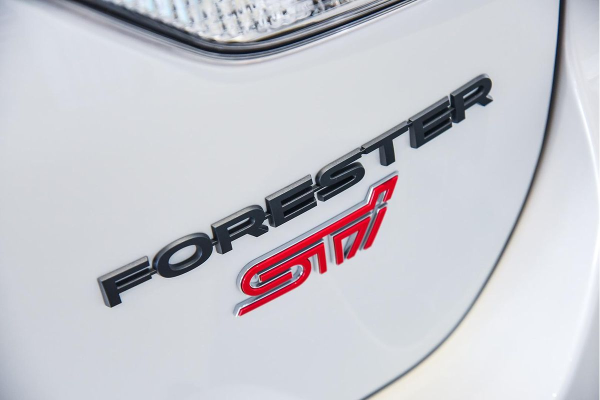 2024 Subaru Forester STI Sport S5
