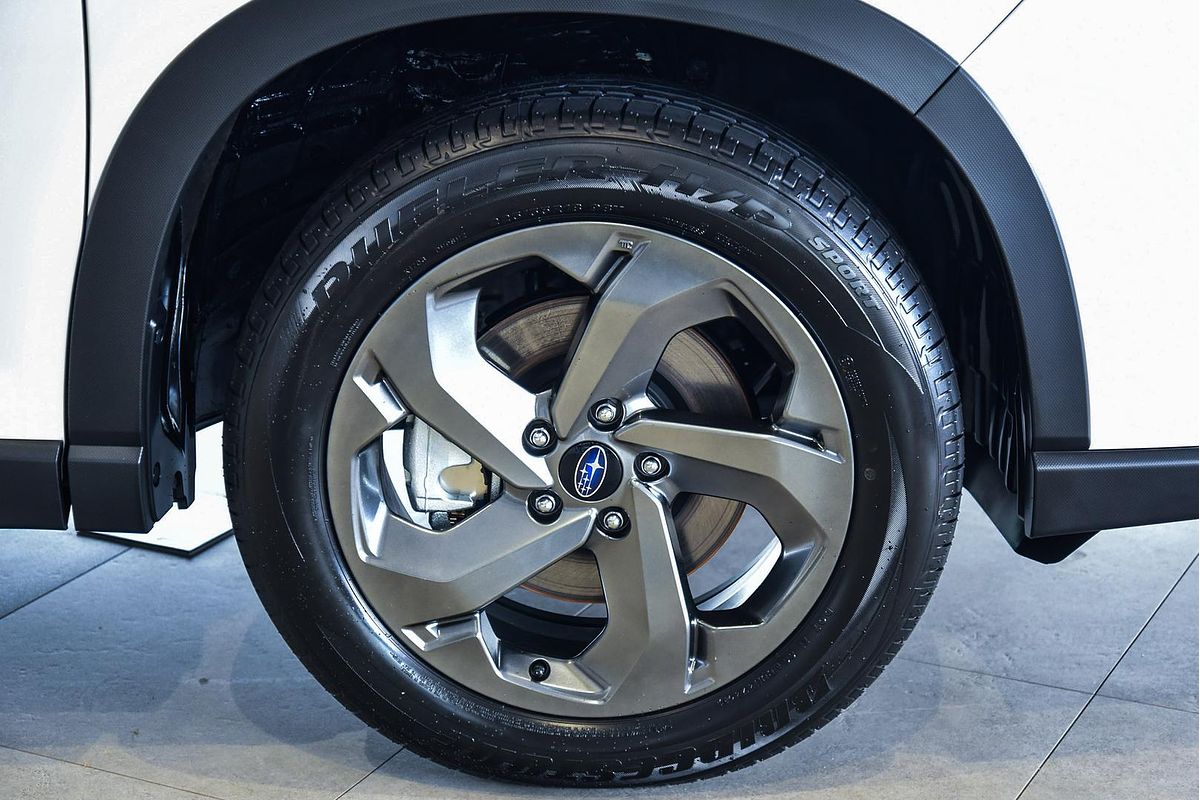 2024 Subaru Forester STI Sport S5