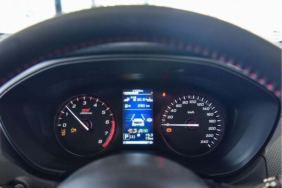 2024 Subaru Forester STI Sport S5