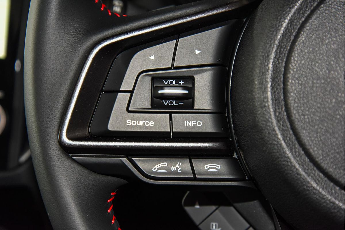 2024 Subaru Forester STI Sport S5