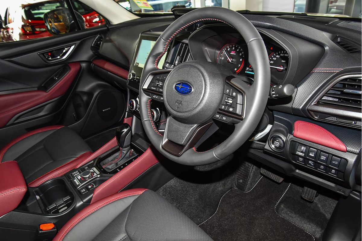2024 Subaru Forester STI Sport S5