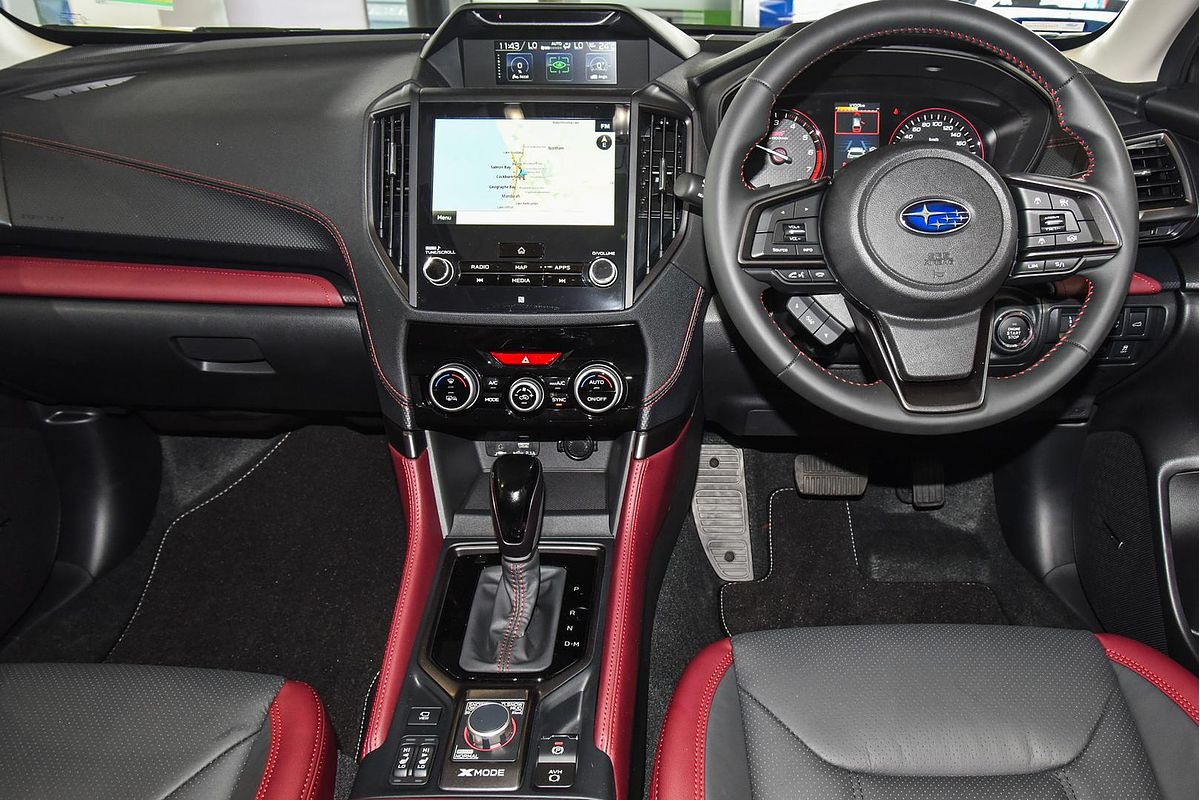 2024 Subaru Forester STI Sport S5