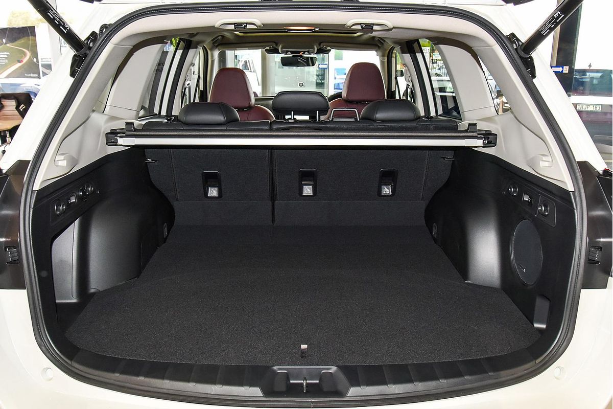 2024 Subaru Forester STI Sport S5