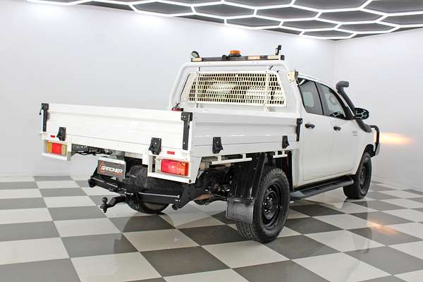 2020 Toyota Hilux SR GUN126R 4X4