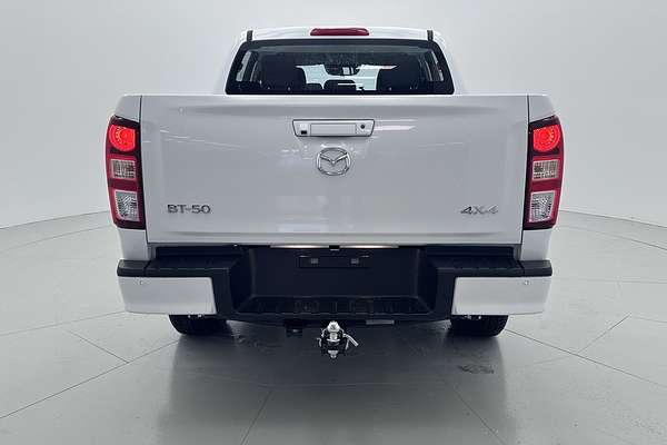 2024 Mazda BT-50 XT TF 4X4