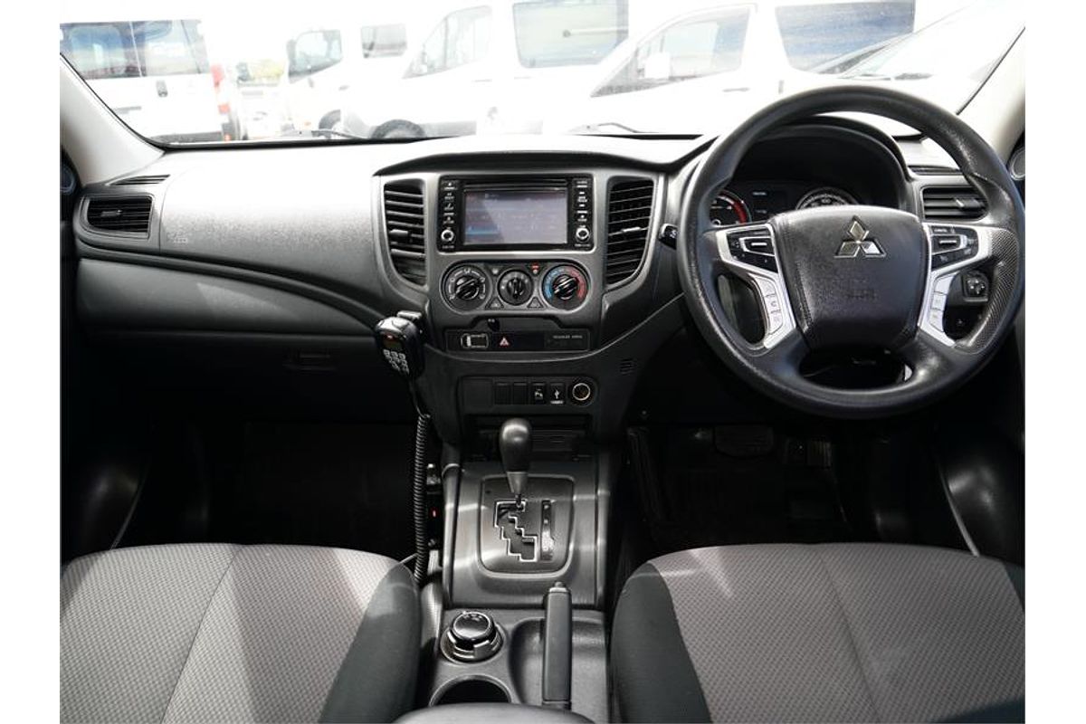2020 Mitsubishi Triton GLX ADAS MR 4X4
