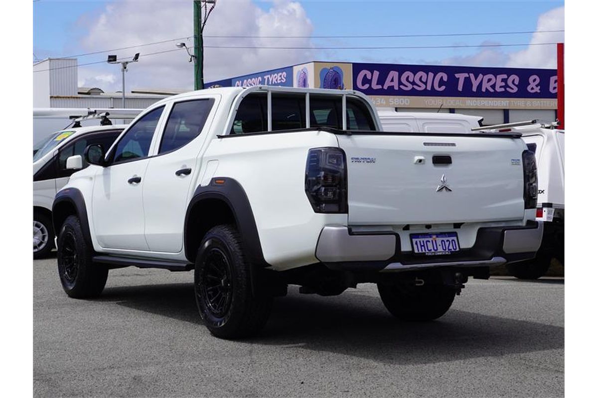 2020 Mitsubishi Triton GLX ADAS MR 4X4