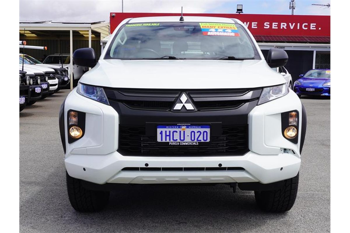 2020 Mitsubishi Triton GLX ADAS MR 4X4