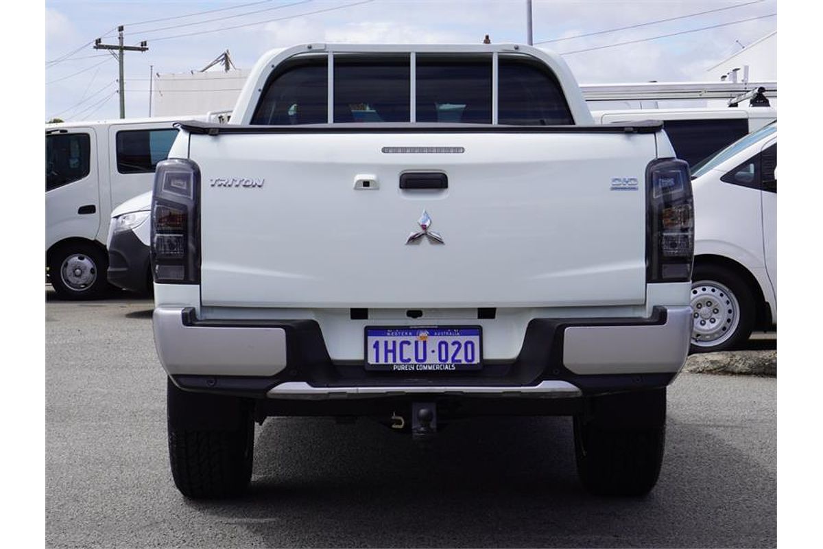 2020 Mitsubishi Triton GLX ADAS MR 4X4