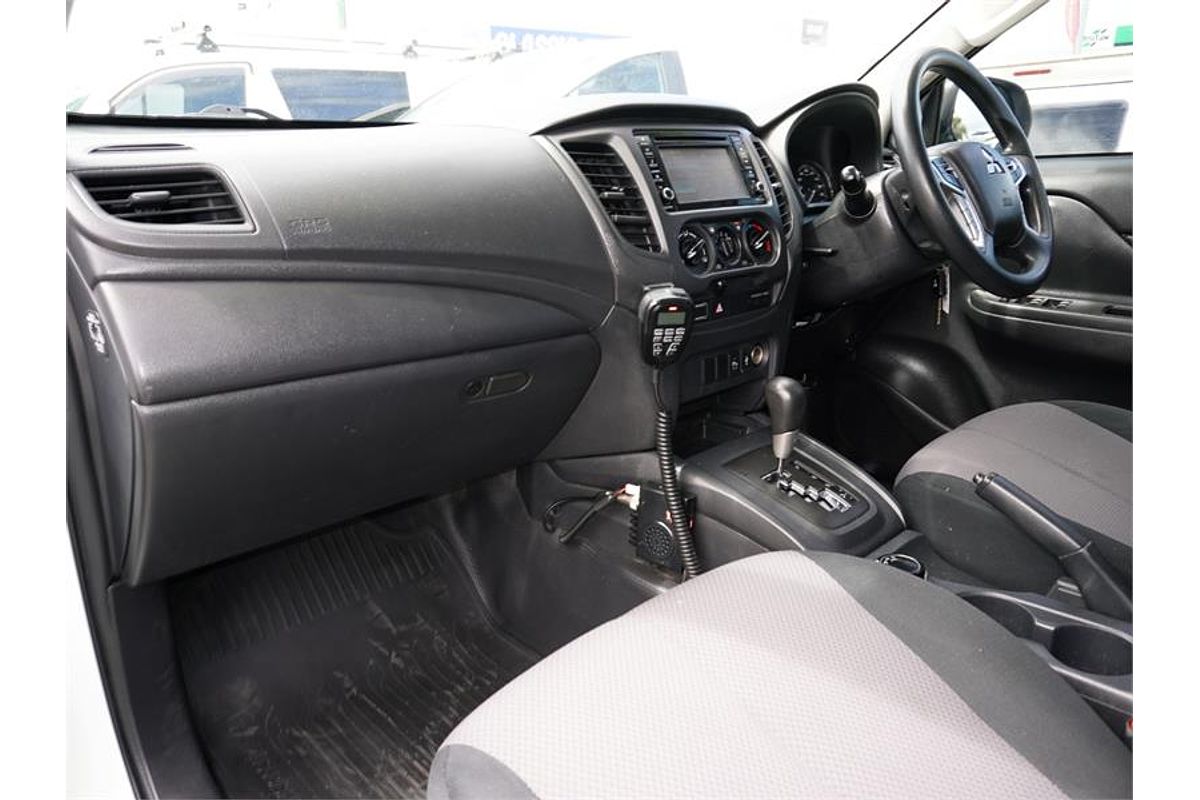 2020 Mitsubishi Triton GLX ADAS MR 4X4