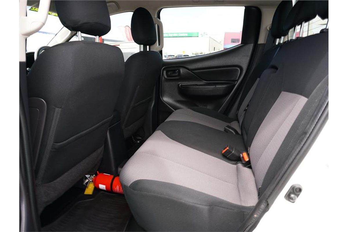 2020 Mitsubishi Triton GLX ADAS MR 4X4