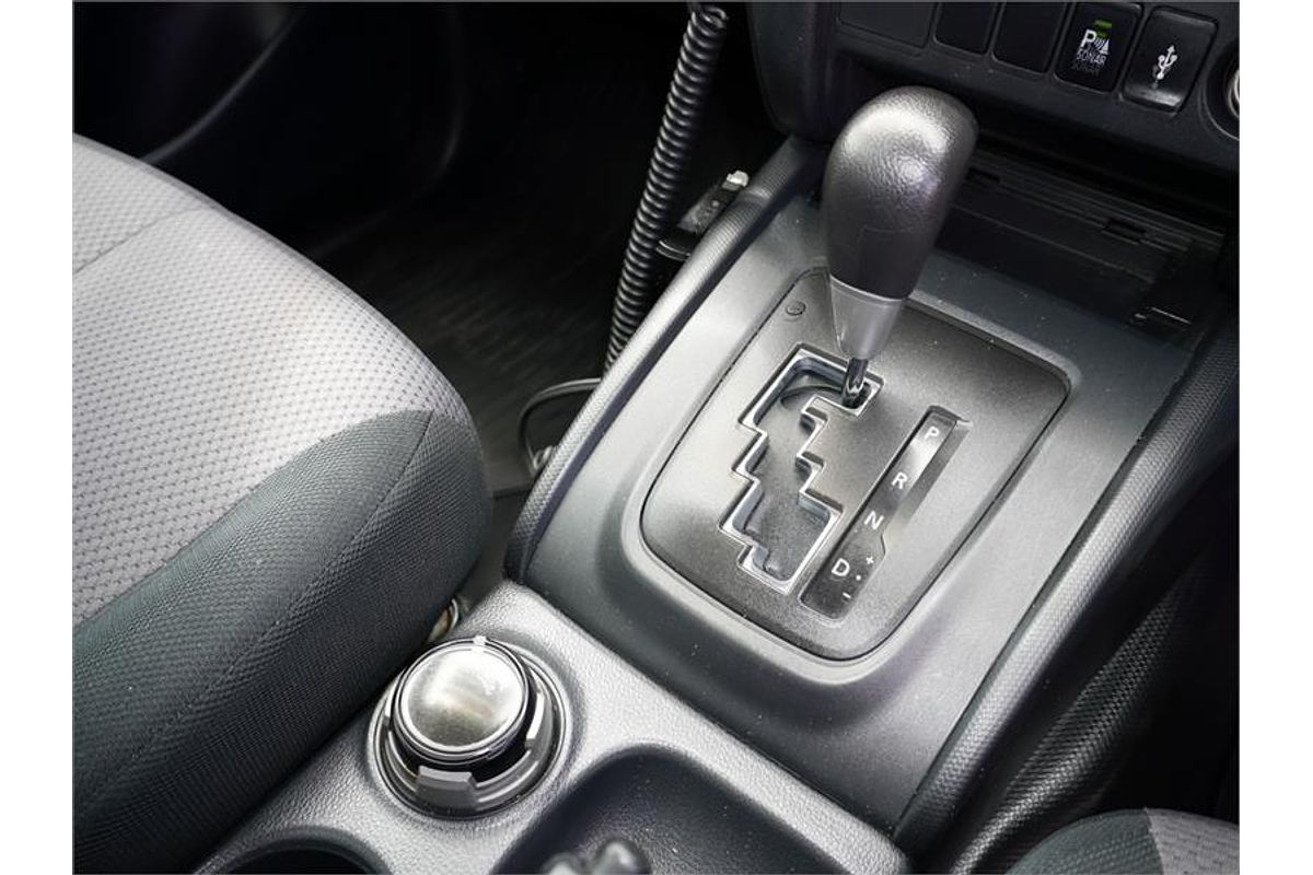 2020 Mitsubishi Triton GLX ADAS MR 4X4