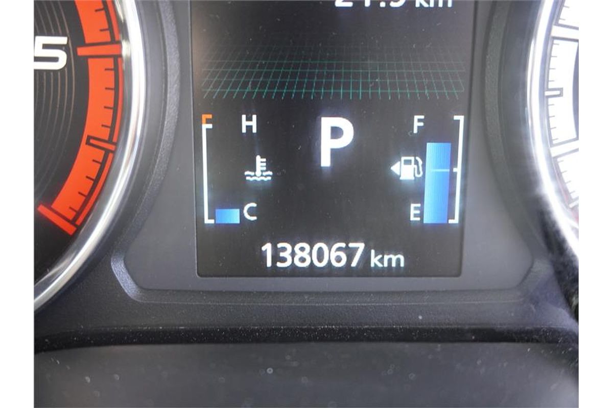 2020 Mitsubishi Triton GLX ADAS MR 4X4