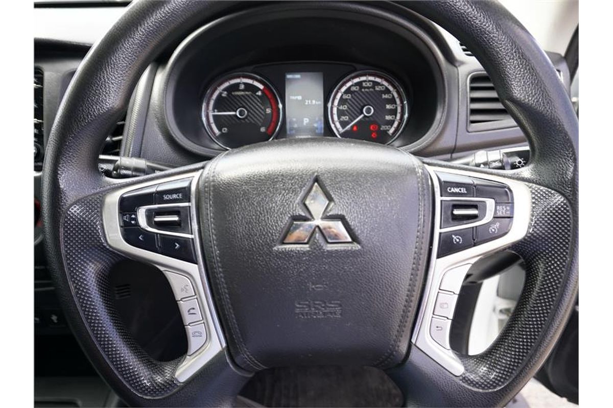 2020 Mitsubishi Triton GLX ADAS MR 4X4