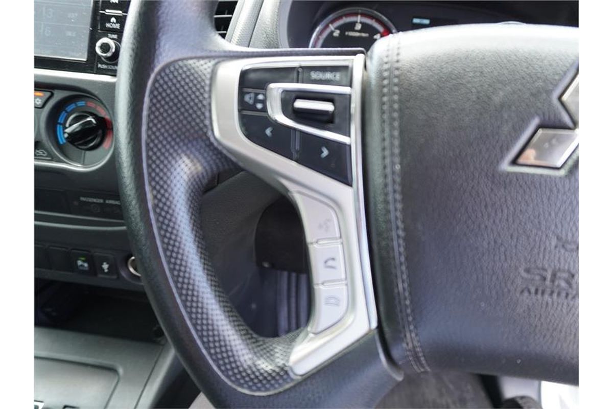 2020 Mitsubishi Triton GLX ADAS MR 4X4
