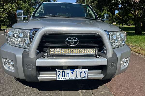 2013 Toyota Landcruiser Altitude VDJ200R