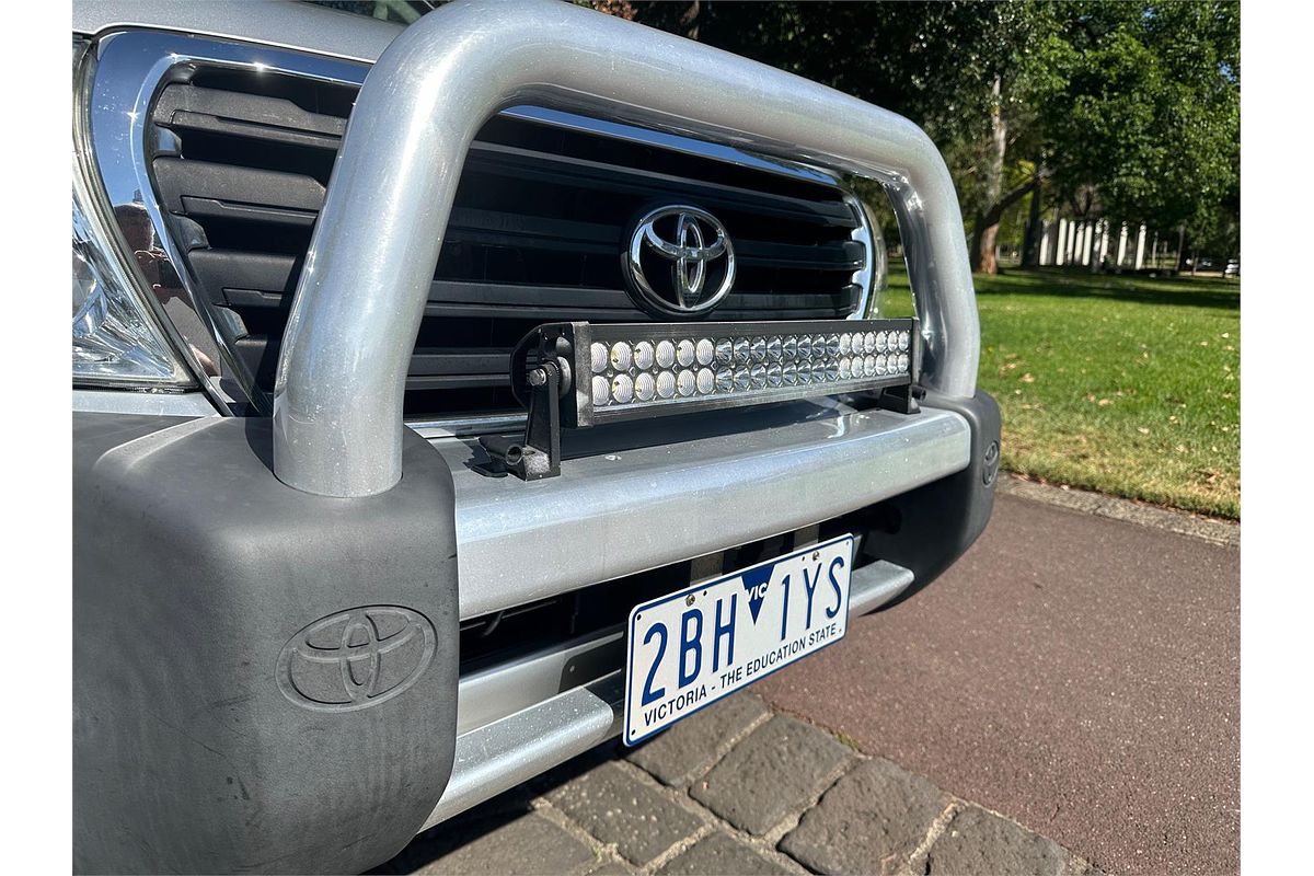 2013 Toyota Landcruiser Altitude VDJ200R