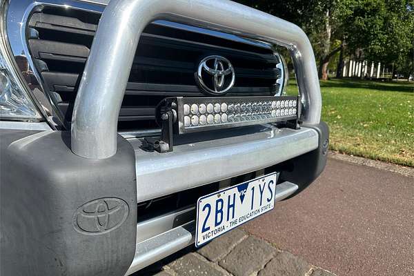 2013 Toyota Landcruiser Altitude VDJ200R