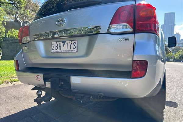 2013 Toyota Landcruiser Altitude VDJ200R
