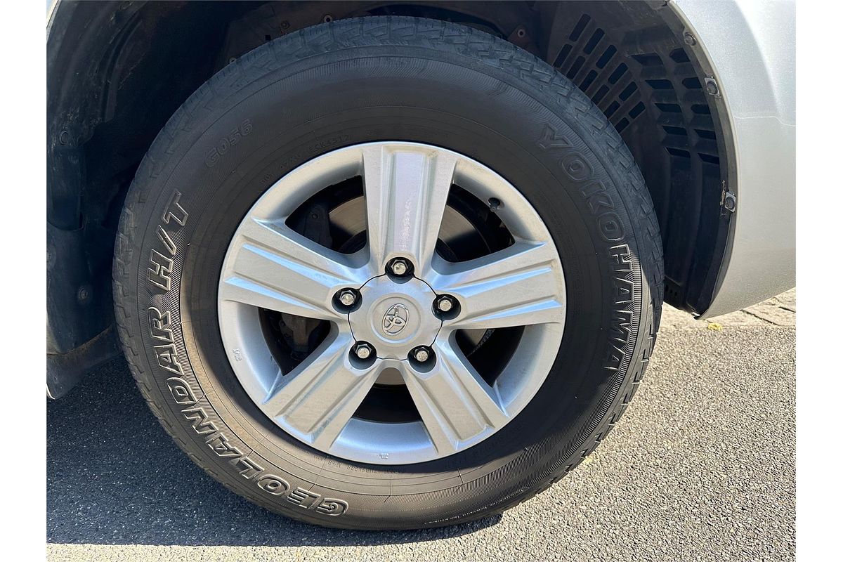 2013 Toyota Landcruiser Altitude VDJ200R