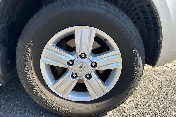 2013 Toyota Landcruiser Altitude VDJ200R