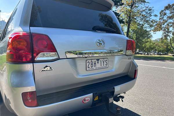 2013 Toyota Landcruiser Altitude VDJ200R