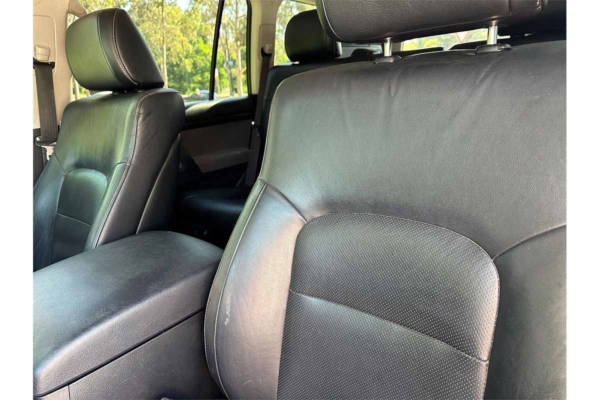 2013 Toyota Landcruiser Altitude VDJ200R