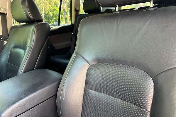 2013 Toyota Landcruiser Altitude VDJ200R