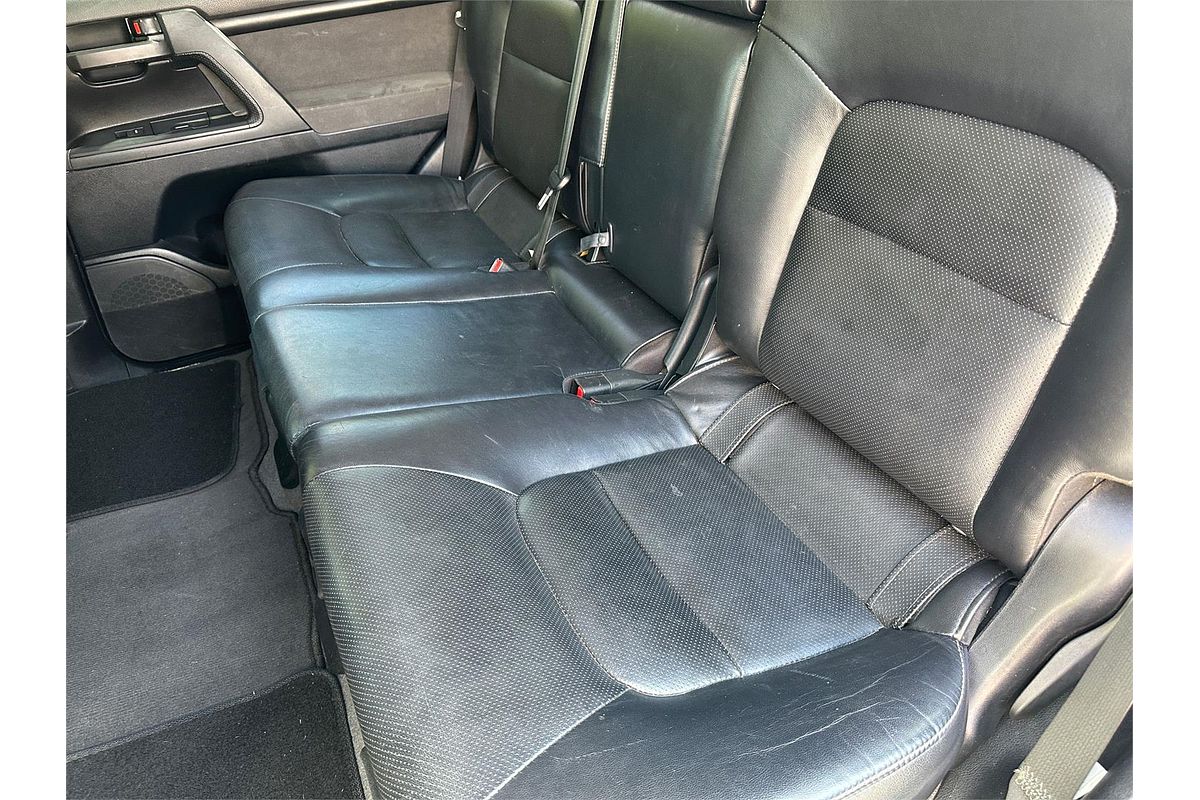 2013 Toyota Landcruiser Altitude VDJ200R