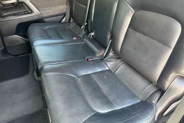 2013 Toyota Landcruiser Altitude VDJ200R